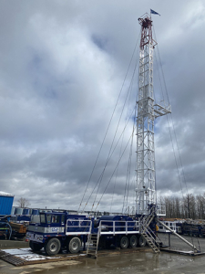 Oilfield Equipment - Well Service Rigs - Global Well Servicing
